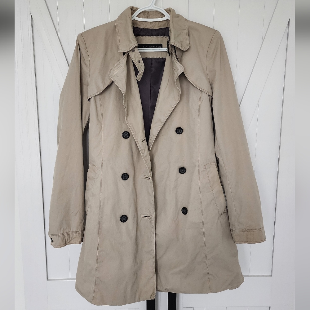 Zara Trench Coat